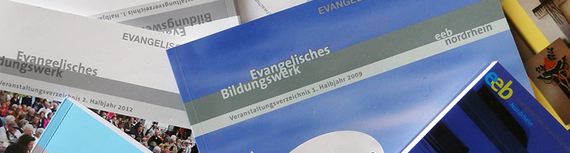 Programmhefte des Bildungswerks