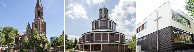 Kirchengemeinde Essen - Altstadt